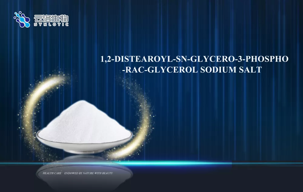 1,2-distearoyl-sn-glycero-3-phospho-rac-glycerol sodium salt