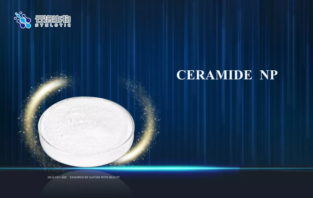 Ang sangkap ng bituin para sa pag -aayos ng hadlang - Ceramide NP