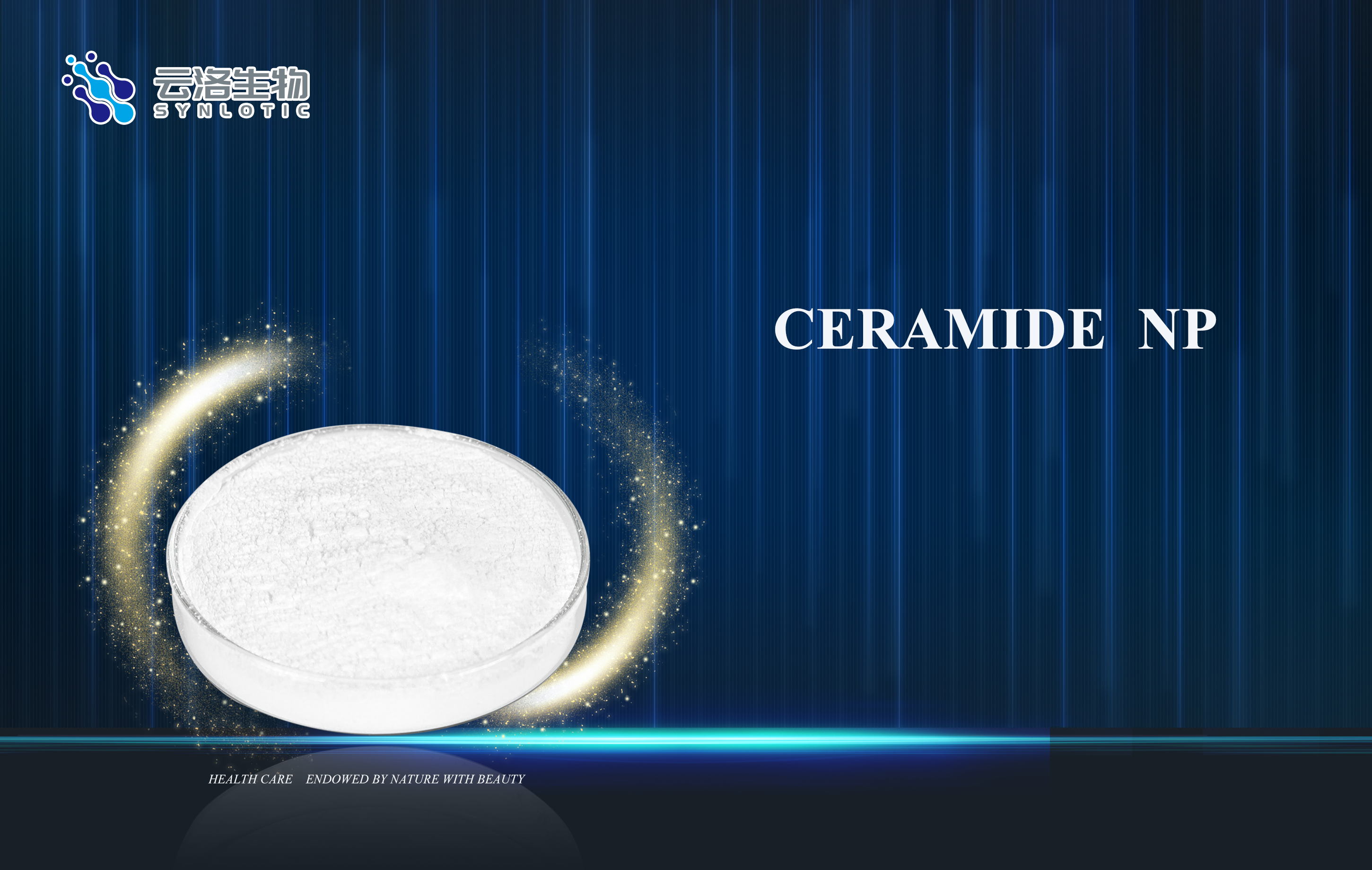I-unlock ang Radiant Skin gamit ang High-Purity Ceramide NP/AP ng Synlotc Biotech