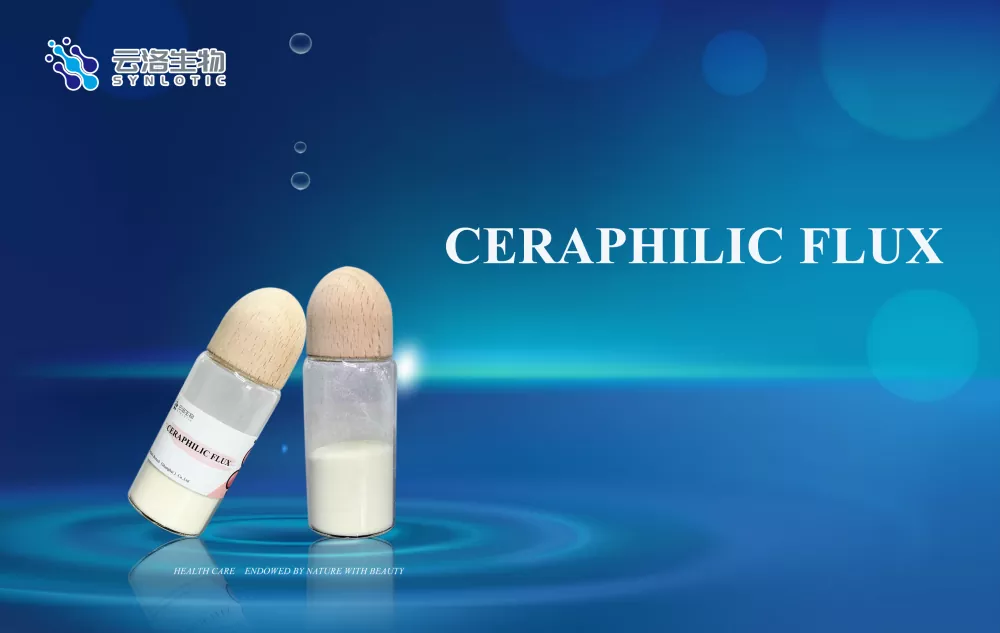 Ceraphilic flux