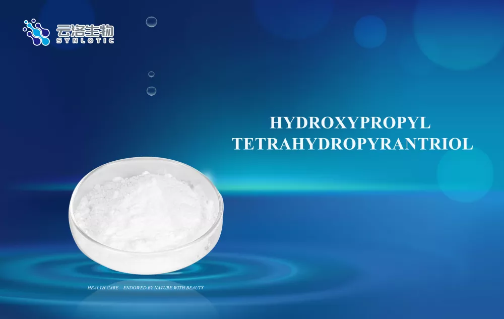 Hydroxypropyl tetrahydropyranotriol